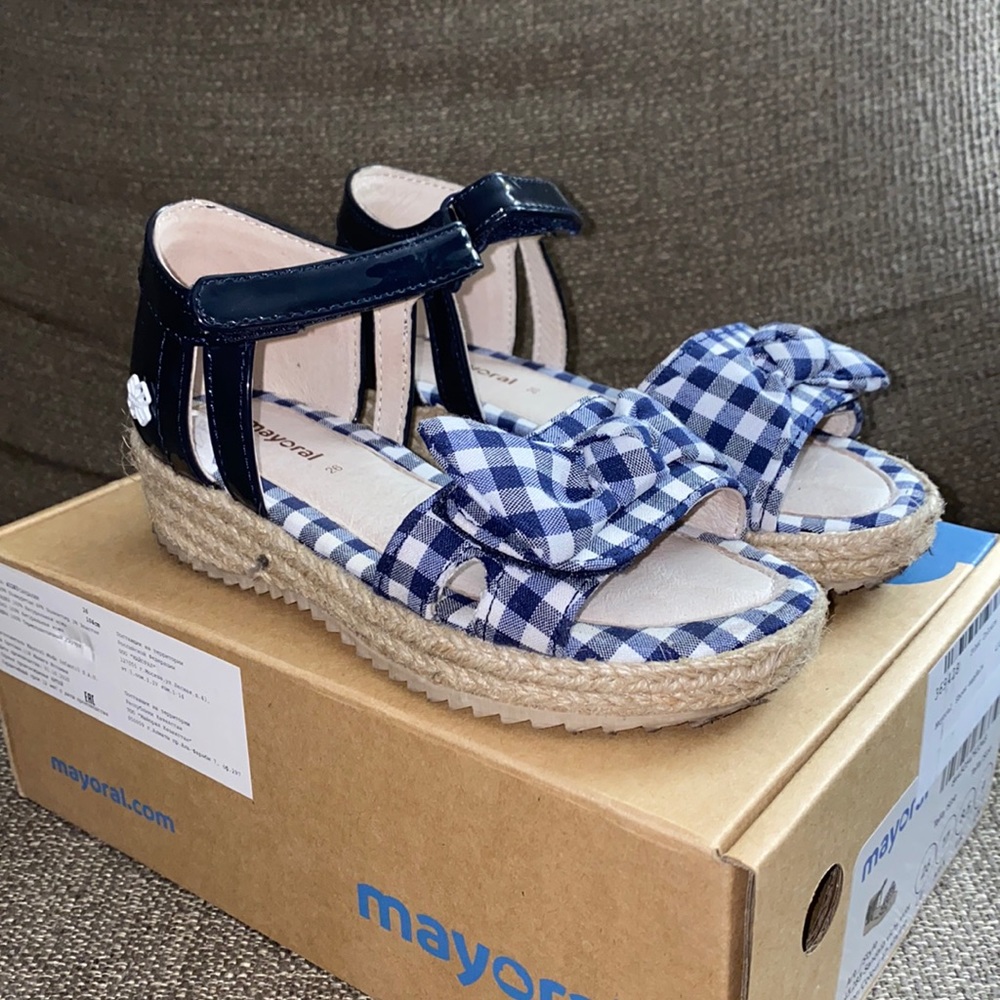 Mayoral Sandals